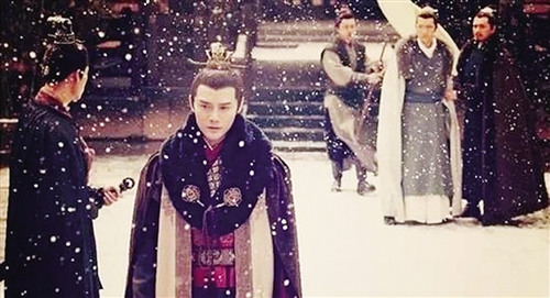 《琅琊榜》剧照 资料图 点击进入下一页