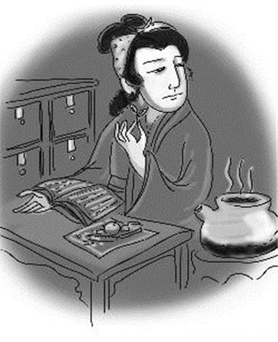 中国古代十大女医
