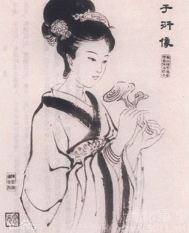 中国古代十大女医