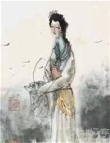 中国古代十大女医