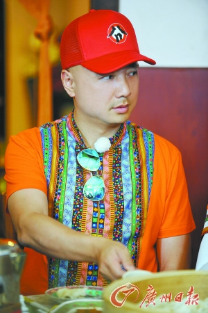 徐峥谈电影:会一直延续喜剧风格(图)