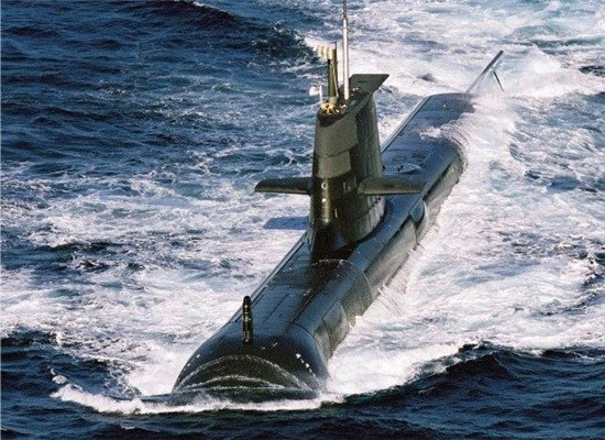 澳大利亚新国防白皮书出炉:宣布加入亚洲军备竞赛