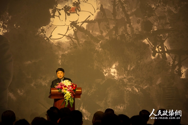 故宫博物院院长单霁翔