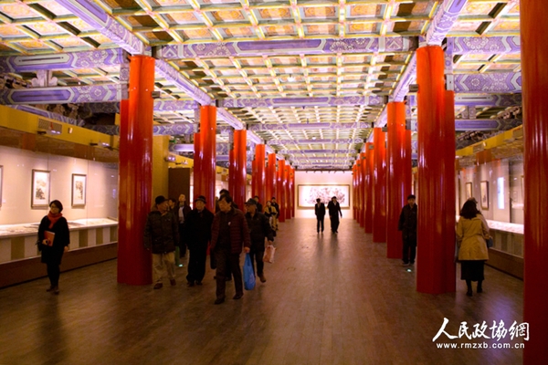 展览现场1