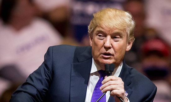 特朗普曾被指控在20世纪90年代初期对一名女子进行性骚扰，并试图强奸该女子。网页截图