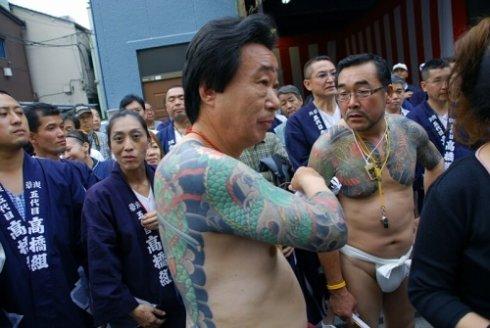 日本山口组分裂后势力衰减 警方拟“彻底取缔”