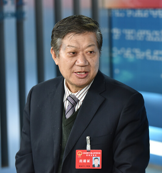 卢秀强 资料图片 卢秀强 资料图片