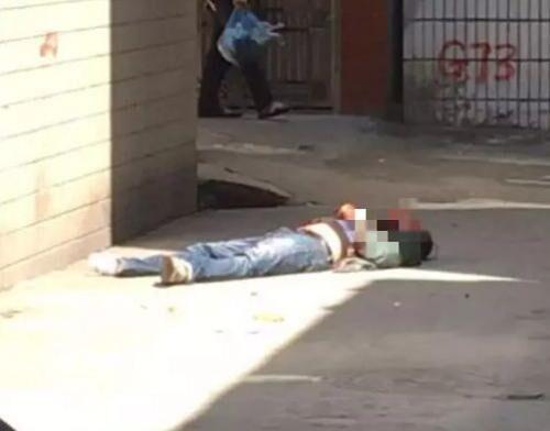 海南男子持刀砍伤十名学生后自杀身亡