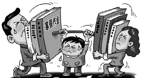 寒假作业2 寒假作业2