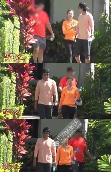 【图】裴勇俊婚后首曝光  娇妻朴秀珍小他13岁私照遭扒