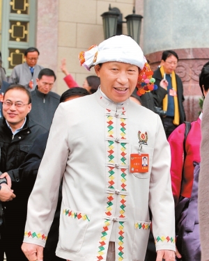 祁德川委员 资料图片 祁德川委员 资料图片