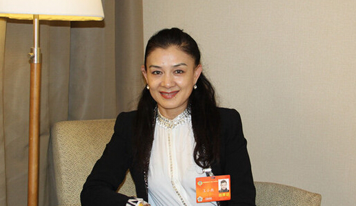 王小燕 资料图片 王小燕 资料图片