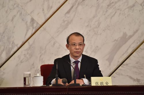 全国政协十二届四次会议举行新闻发布会5