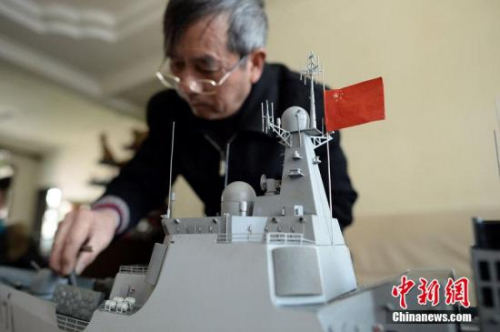 资料图。 图片来源：CFP视觉中国