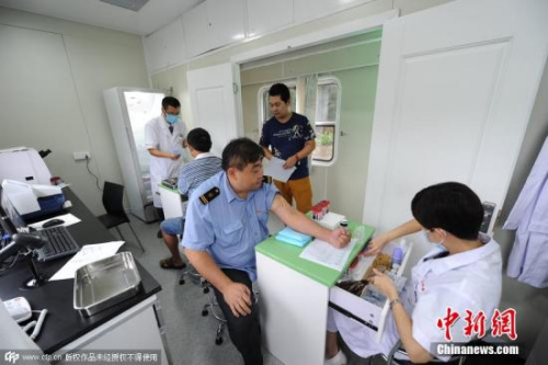 资料图。 图片来源：CFP视觉中国