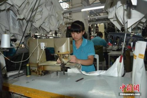 资料图。高红超 摄