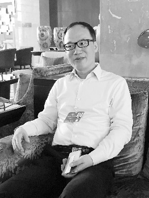 全国政协委员、华工工商管理学院教授沙振权。