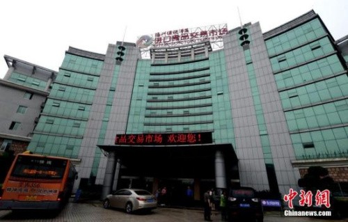 资料图。刘可耕 摄