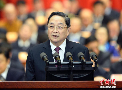 解读俞正声报告：倡讲实话提升议政能力着墨多