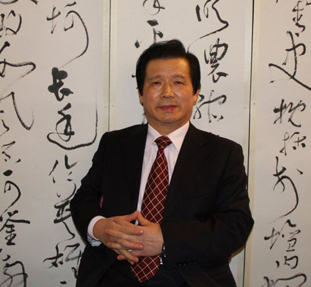 言恭达 资料图片 言恭达 资料图片