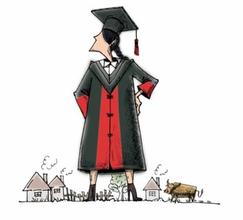 女博士招惹谁了？