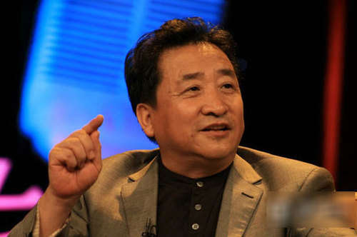 姜昆 资料图片 姜昆 资料图片