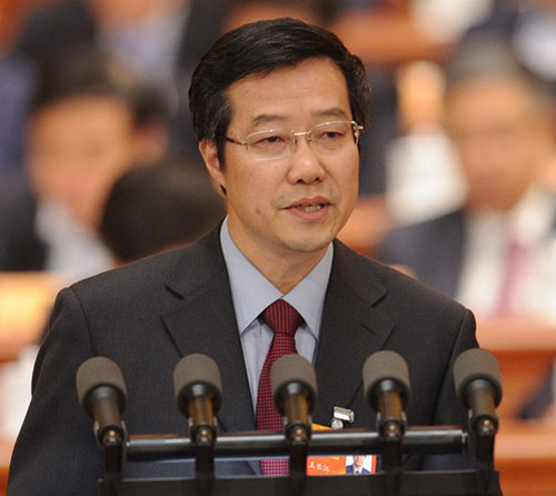 王长江 资料图片 王长江 资料图片