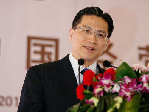 周汉民 资料图片 周汉民 资料图片