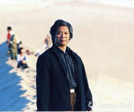 全国政协委员、中央美术学院中国画院院长唐勇力