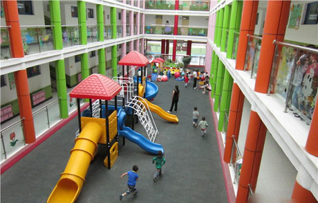 公办幼儿园 公办幼儿园