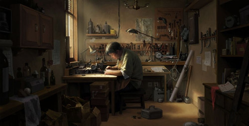 工匠精神 工匠精神