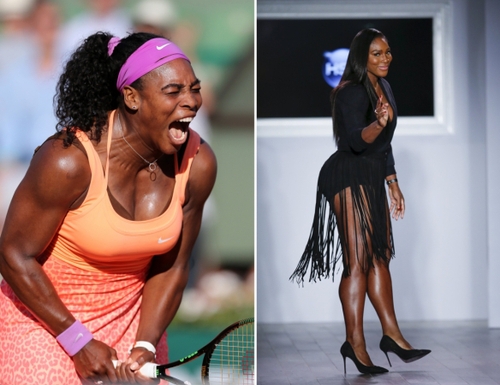 女汉子和女神：只是一件礼服的距离1