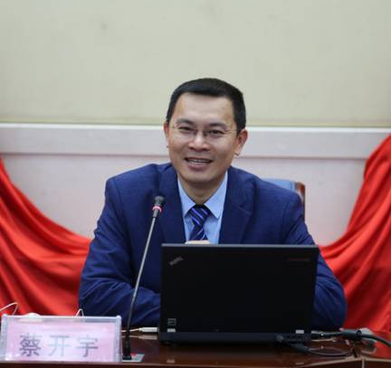 海南省统战系统举办心理健康讲座