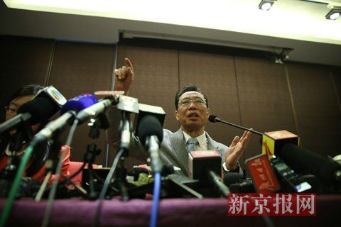 钟南山:医护人员目前成为医改阻力军