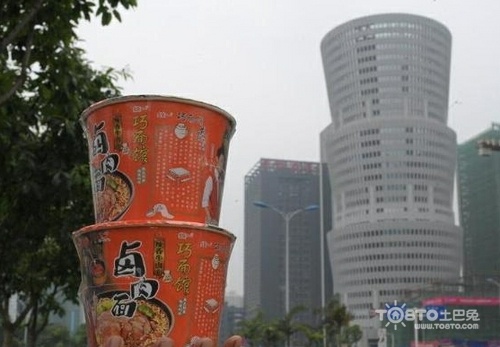 习近平表示不要搞奇奇怪怪的建筑 盘点国内十大“奇葩”建筑