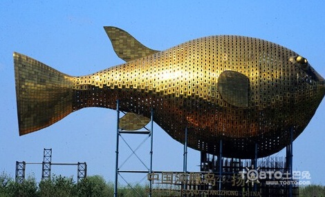 习近平表示不要搞奇奇怪怪的建筑 盘点国内十大“奇葩”建筑