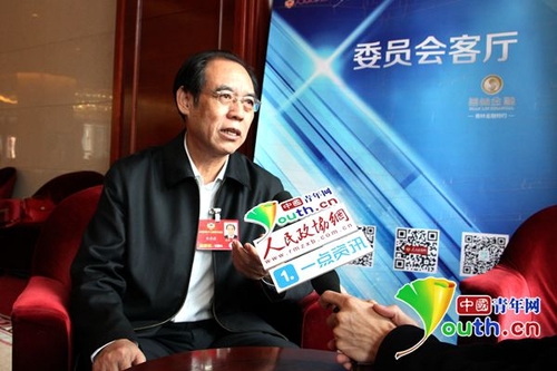 政协2016030609委员王承德：中医不是“慢郎中”_中医教育应该多元化