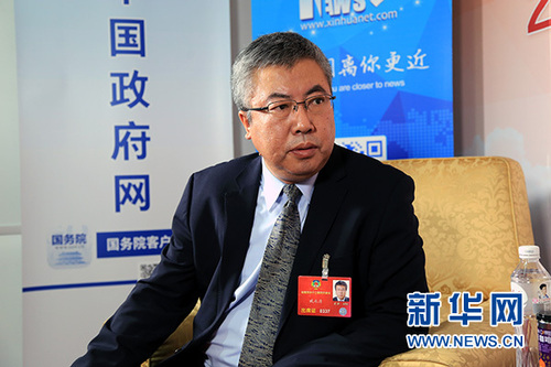 全国政协委员、现代出版社总编辑臧永清