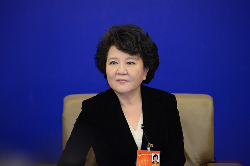 裘援平 资料图片