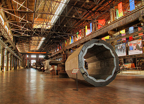 东北工业基地 东北工业基地