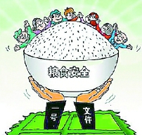 必须始终绷紧保障粮食安全这根弦 必须始终绷紧保障粮食安全这根弦