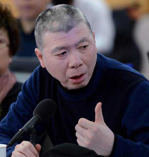 冯小刚 田福良摄 冯小刚 田福良摄