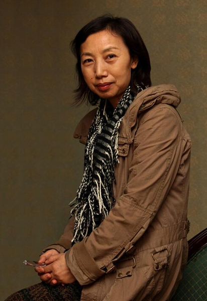 艺术家阿鸽 艺术家阿鸽