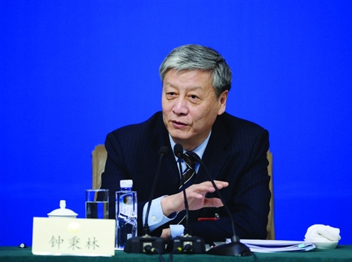 钟秉林 资料图片 钟秉林 资料图片