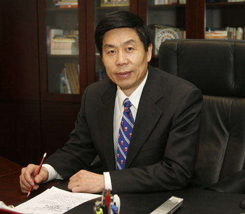 刘建平委员 资料图片