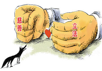 慈善立法 慈善立法