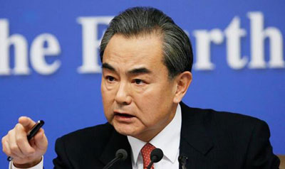 刘志勤:王毅部长又说出了美国人的焦虑 刘志勤:王毅部长又说出了美国人的焦虑