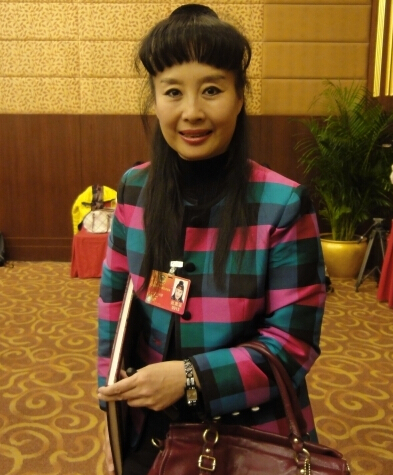 孙萍委员 孙萍委员