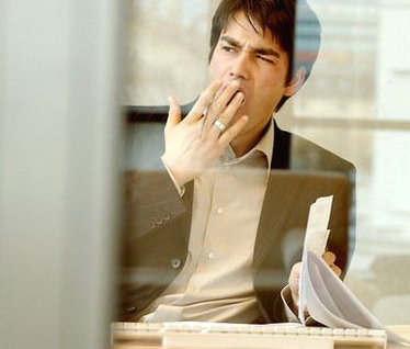 睡眠不好影响健康 七个信号提醒你该补觉了