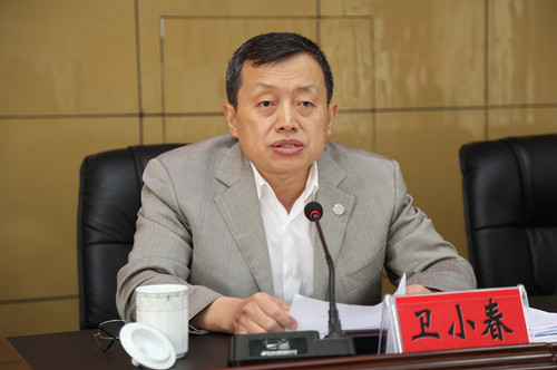 卫小春 资料图片 卫小春 资料图片